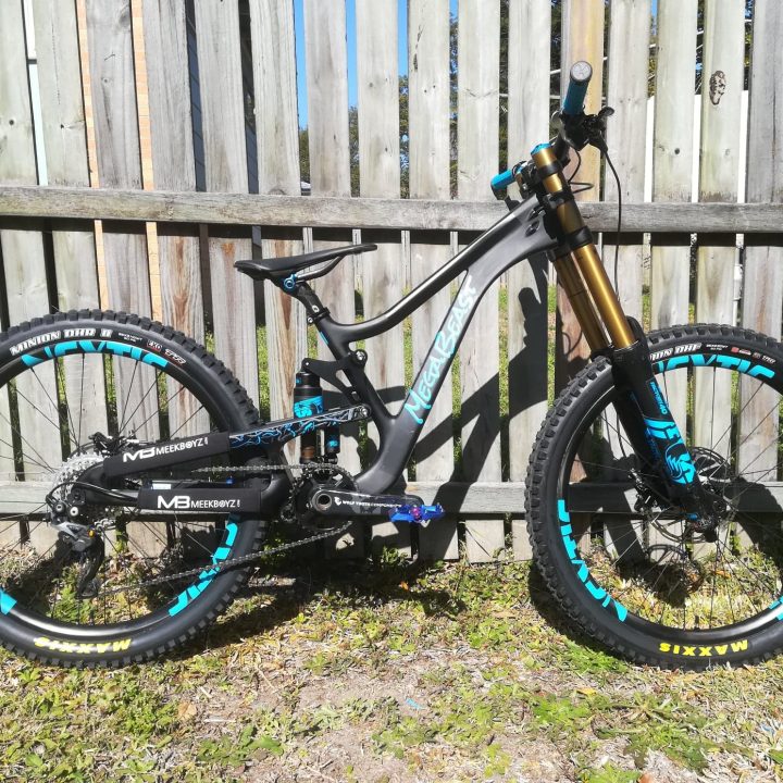 MTB Service Branxholm